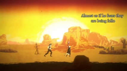 NieR Re[in]carnation cinematic trailer