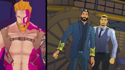 John Wick Hex trailer #1