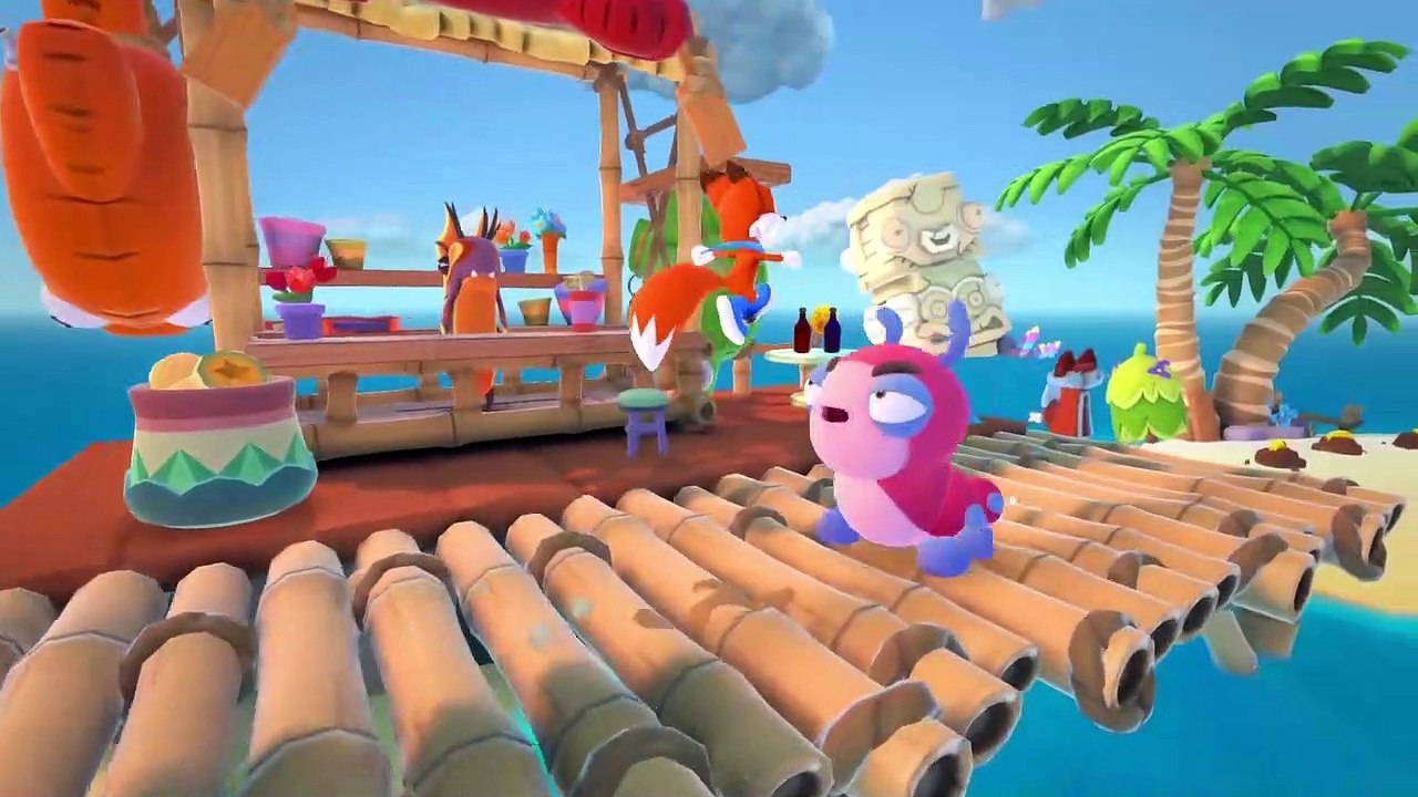 New Super Lucky's Tale trailer #1