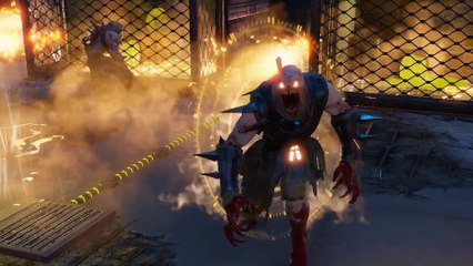 Wasteland 3: Cult of the Holy Detonation teaser trailer #1