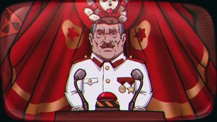 Irony Curtain: From Matryoshka with Love launch trailer