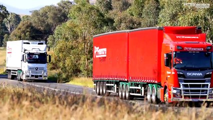 Ron Finemore Transport - Join the team to keeping Australia moving | April 29 2022 | Newcastle Herald