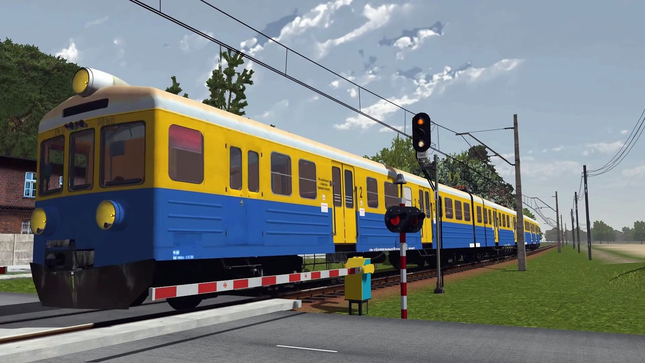 Train Driver 2 trailer #1 (PL)