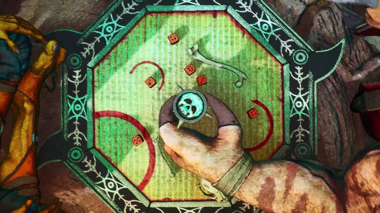 Clash: Artifacts of Chaos trailer #1