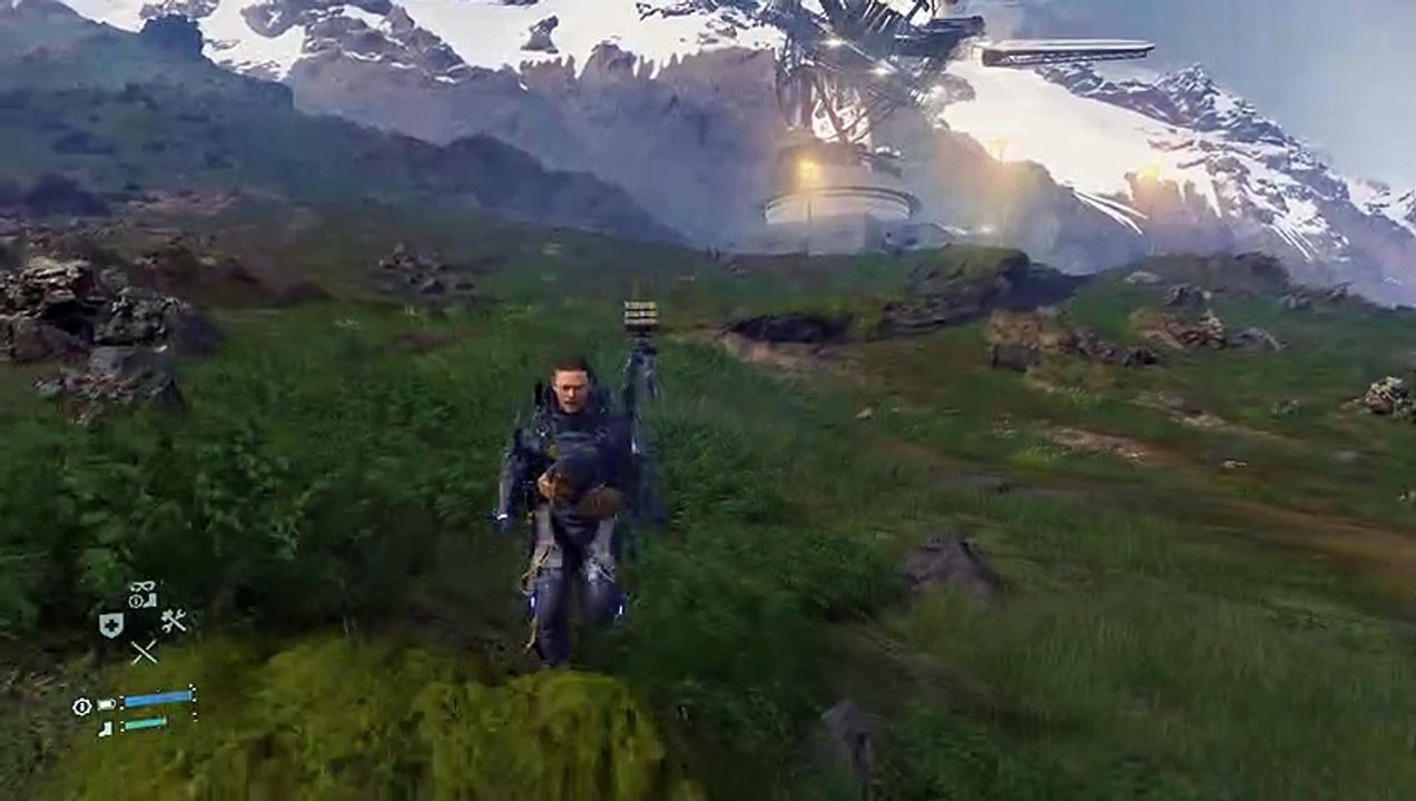 Death Stranding: Director's Cut Director's Cut preview trailer