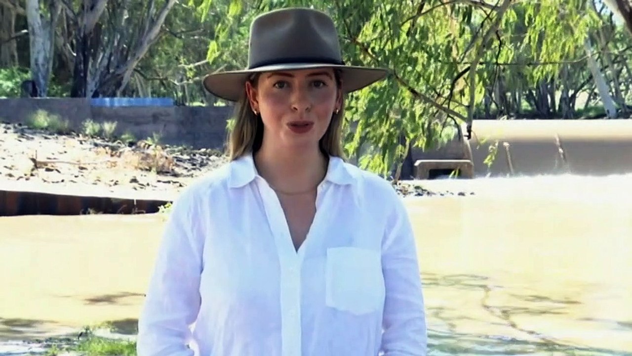 46-year-old man drowns in floodwaters in outback Queensland