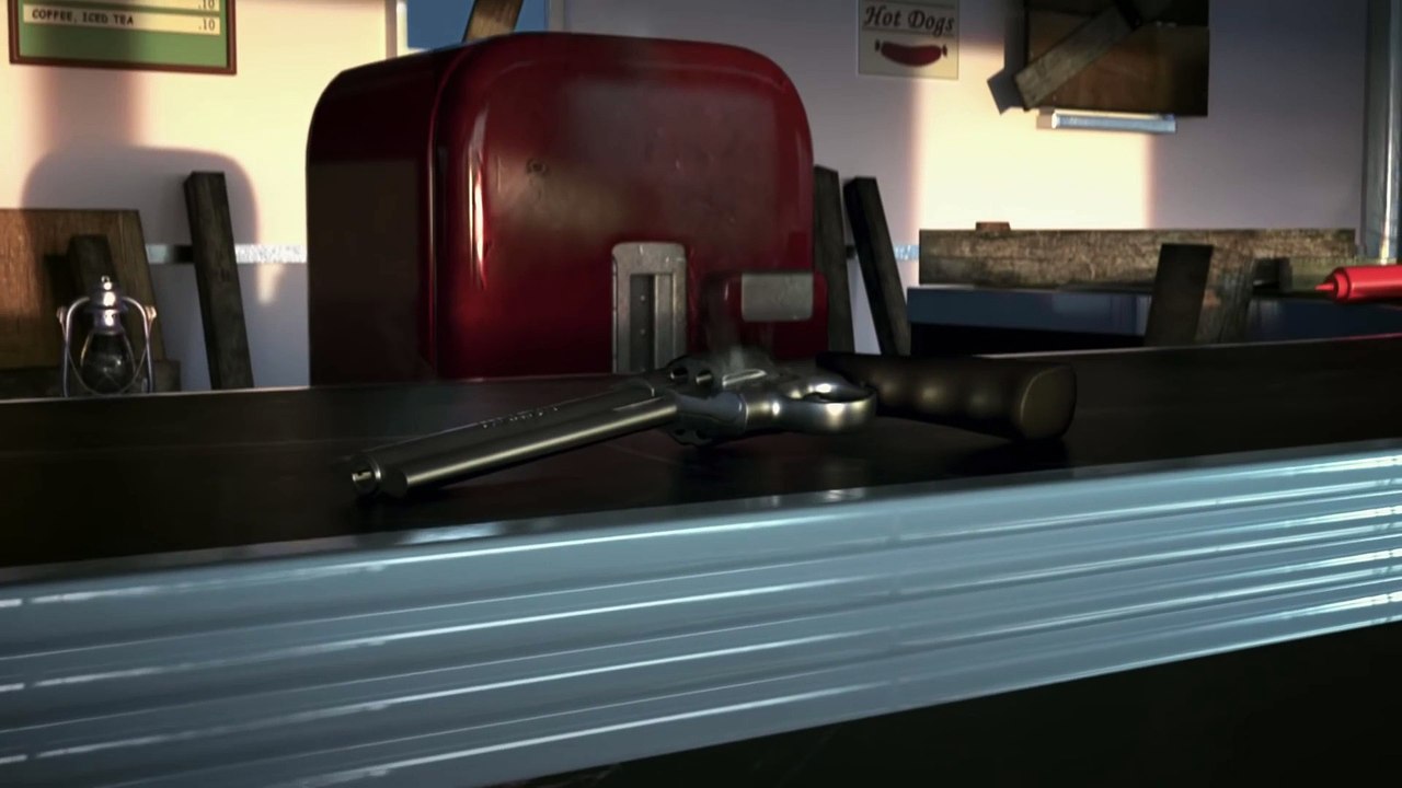 The Walking Dead Onslaught trailer #1