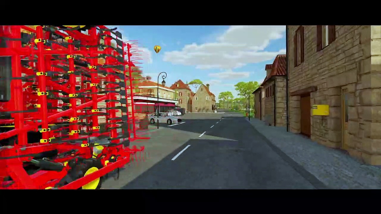 Farming Simulator 22 gameplay trailer #1