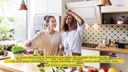 Que se passe-t-il dans le corps quand on arrête la viande ?