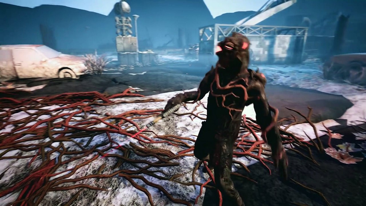 Mutant Year Zero: Seed of Evil trailer #1