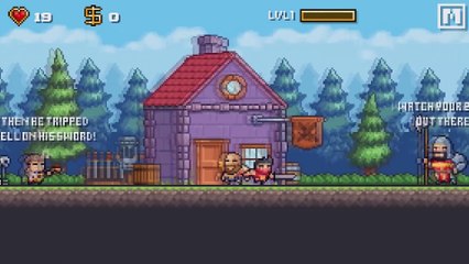 Devious Dungeon 2 launch trailer