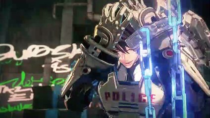 Astral Chain launch trailer