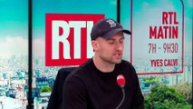INVITÉ RTL - François Alu, nouvelle étoile de l'Opéra de Paris : 