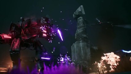 Terminator: Resistance trailer #1 [PL]