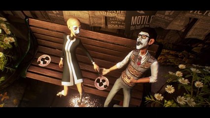 We Happy Few: We All Fall Down launch trailer