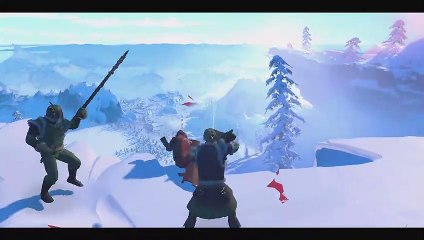 Boreal Blade trailer #1