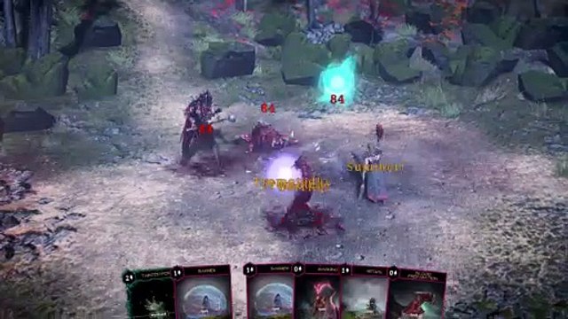 Tainted Grail: Conquest launch trailer