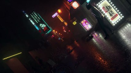 Ghostwire: Tokyo E3 2019 trailer