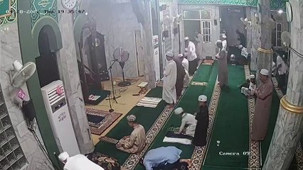 Jemaah Masjid Al Munawwarah Kertak Hanyar Wafat saat Sujud, Terjadi saat Malam Jumat 27 Ramadhan
