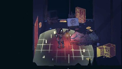 Some Distant Memory trailer #1