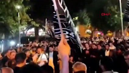 Şanlıurfa'da 'şeriat' çağrısına soruşturma