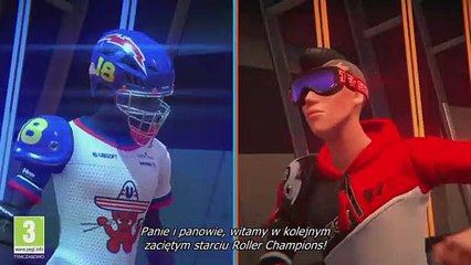 Roller Champions E3 2019 trailer (PL)