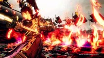 Samurai Warriors 5 trailer #2