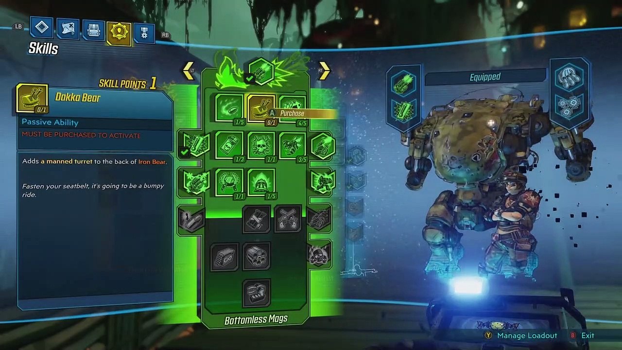 Borderlands 3 E3 2019 gameplay