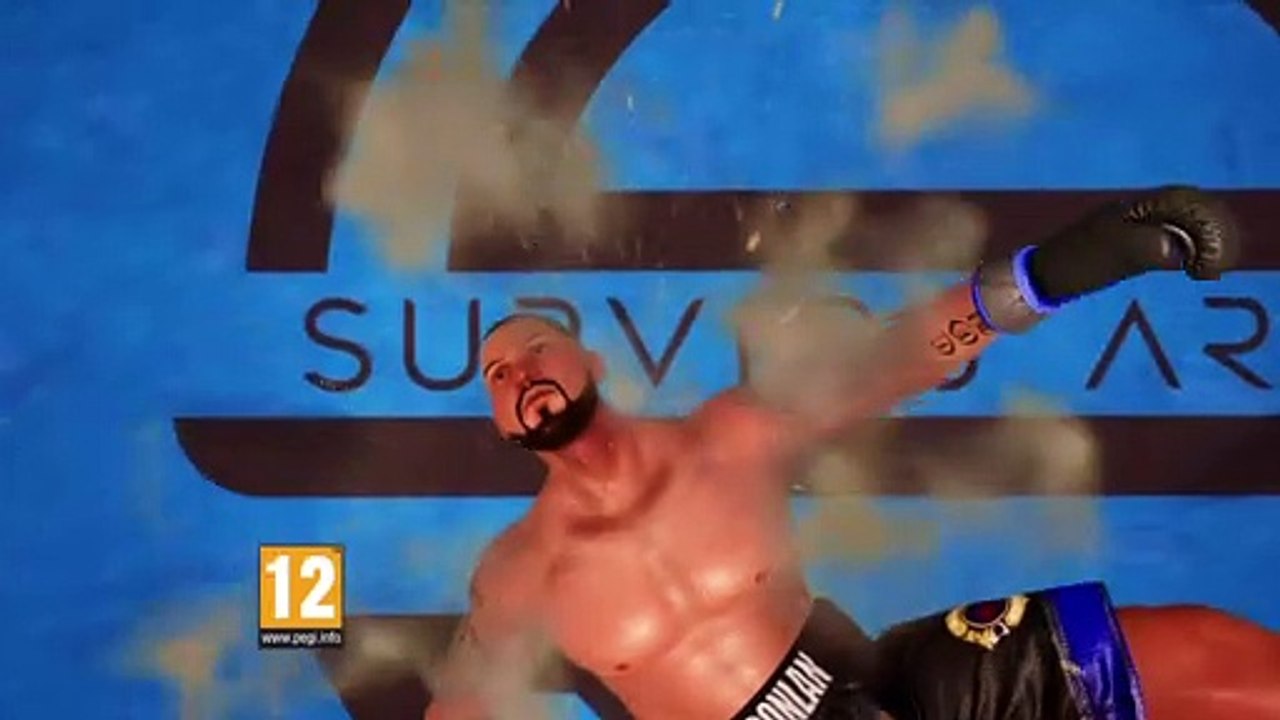 Big Rumble Boxing: Creed Champions launch trailer