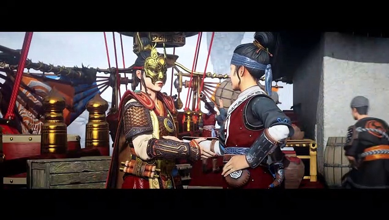 Total War: Warhammer III trailer #4