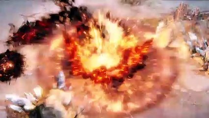 Lost Ark gameplay trailer #1