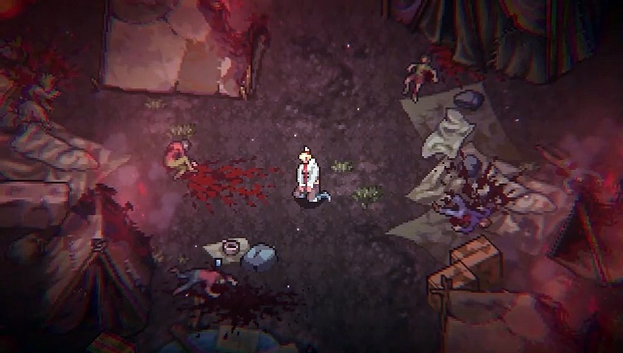 There Is No Light teaser trailer #1