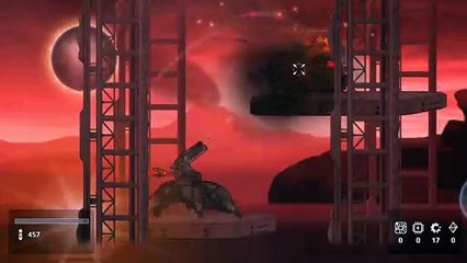 Smelted Kin: Inhuman Impact gameplay trailer #1