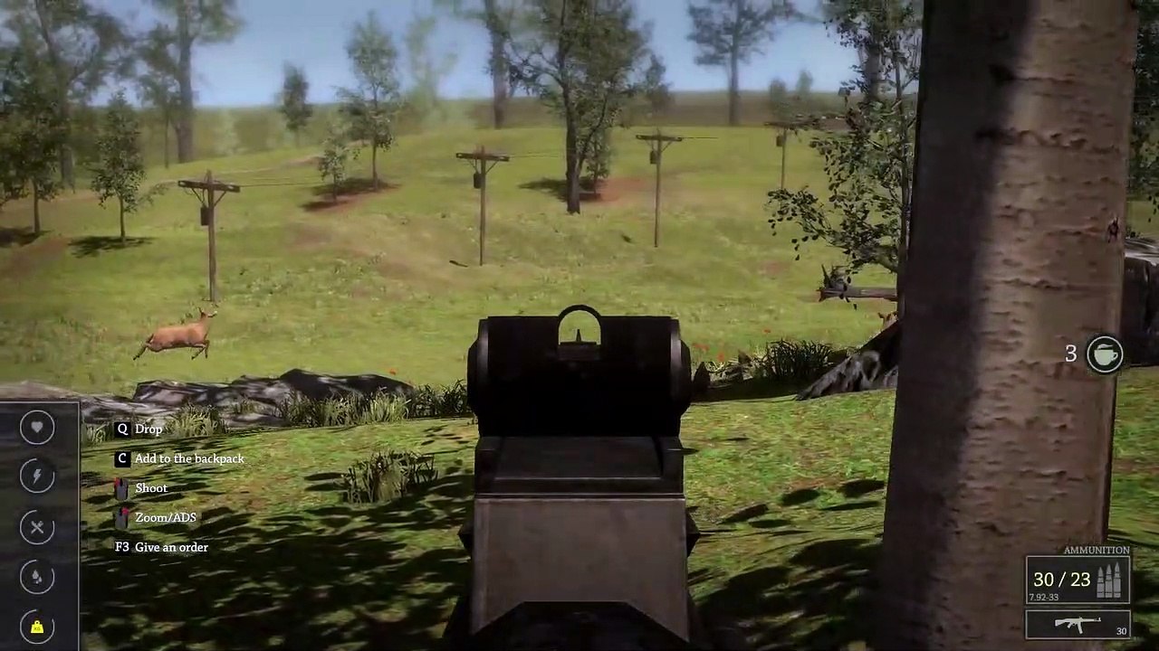 WW2: Bunker Simulator early access trailer