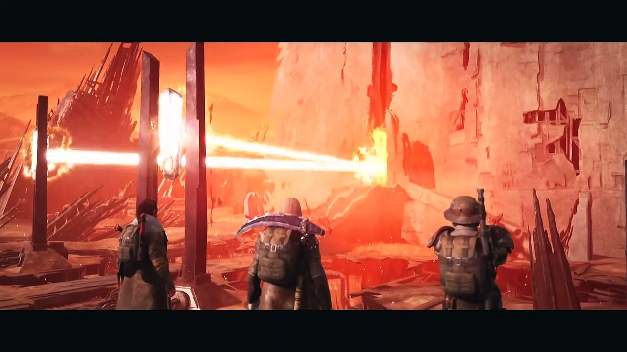 Remnant: From the Ashes E3 2019 trailer