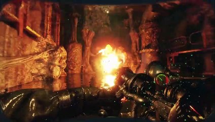 Metro Exodus Enhanced Edition trailer