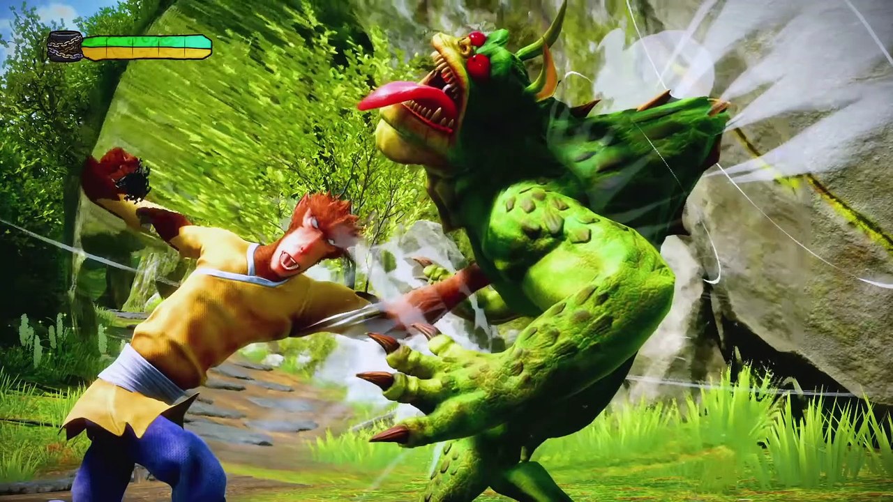 Monkey King: Hero Is Back trailer #1