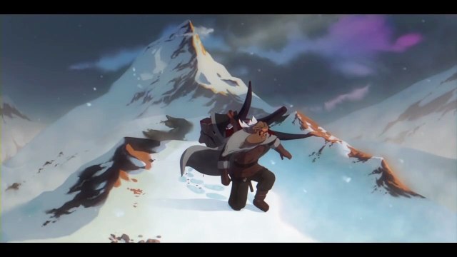 Valheim Hearth and Home update cinematic trailer