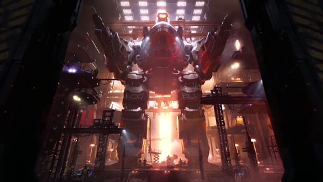BattleTech: Heavy Metal trailer #1