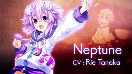 Super Neptunia RPG opening
