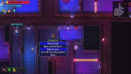 Streets of Rogue launch trailer