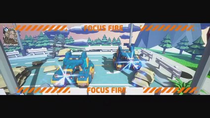 Tiny Metal: Full Metal Rumble trailer #1