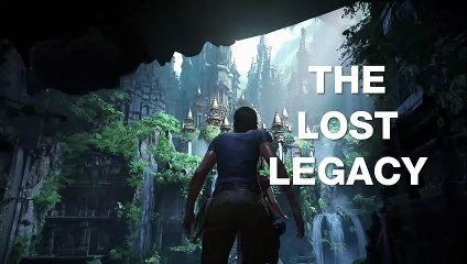 Uncharted: Legacy of Thieves Collection trailer #1