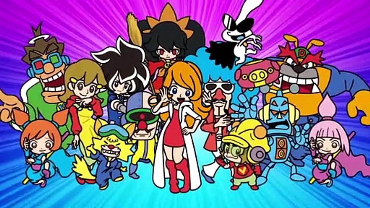 WarioWare: Get It Together! trailer #1