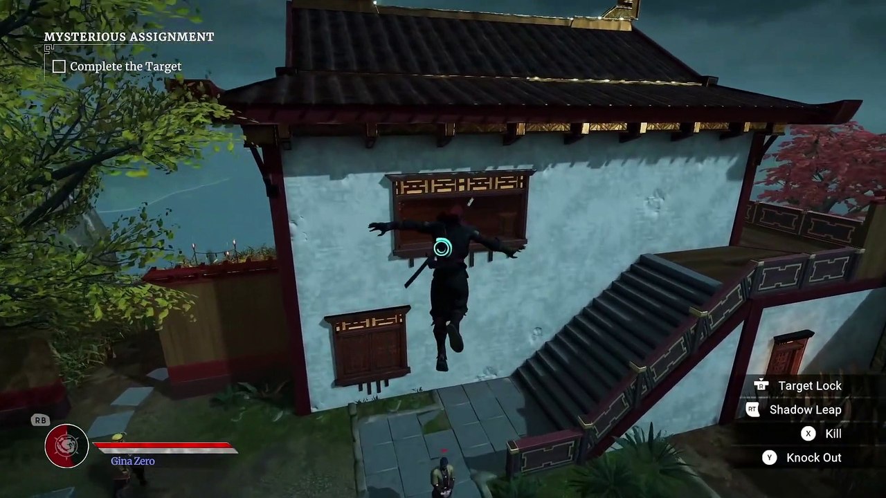 Aragami 2 gameplay trailer #2