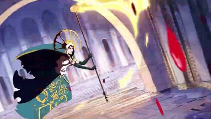 Blasphemous Wounds of Eventide DLC trailer