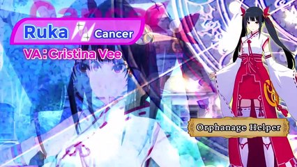 Conception Plus: Maidens of The Twelve Stars trailer #1