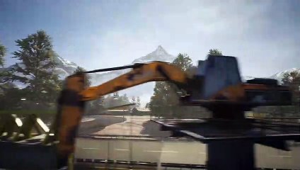 Alaskan Truck Simulator trailer #2