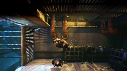 F.I.S.T.: Forged in Shadow Torch RTX version trailer