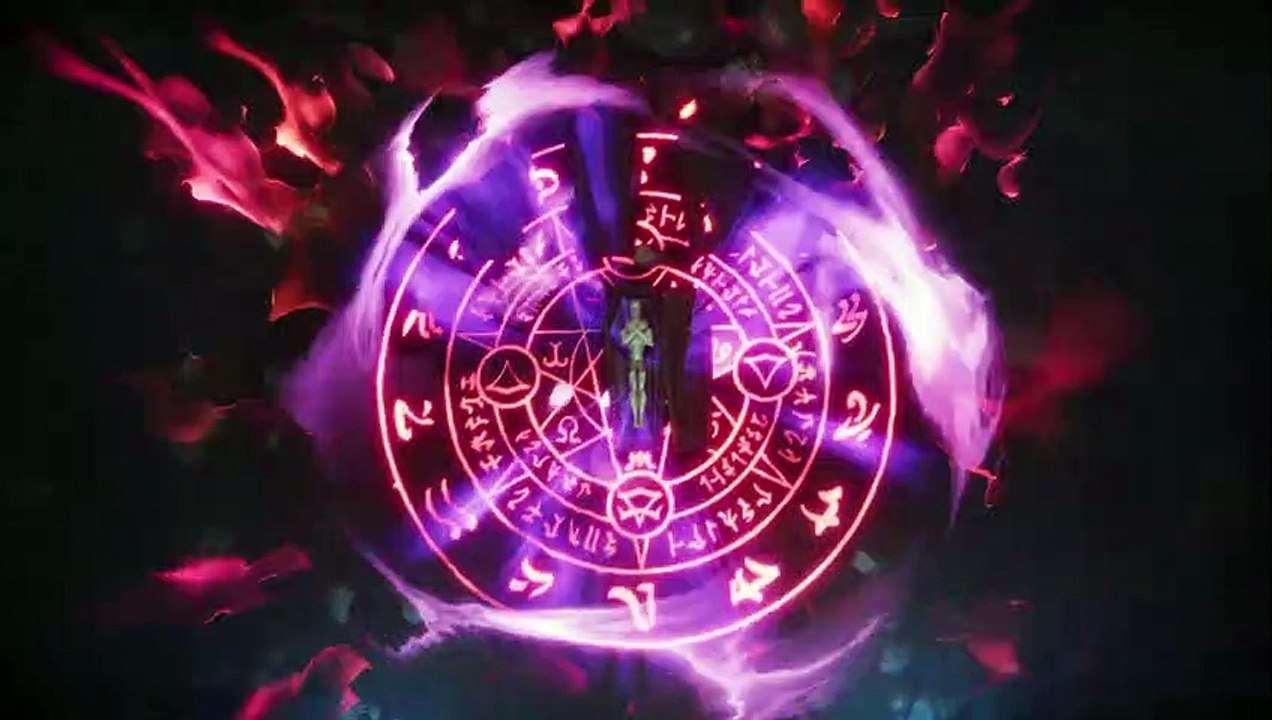 V Rising gameplay trailer #1